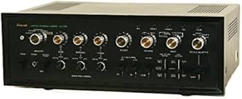 Amazon.co.jp: SANSUI 山水 サンスイ AU-999 ステレオプリメインアンプ